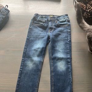 Lee jeans size 5 kids